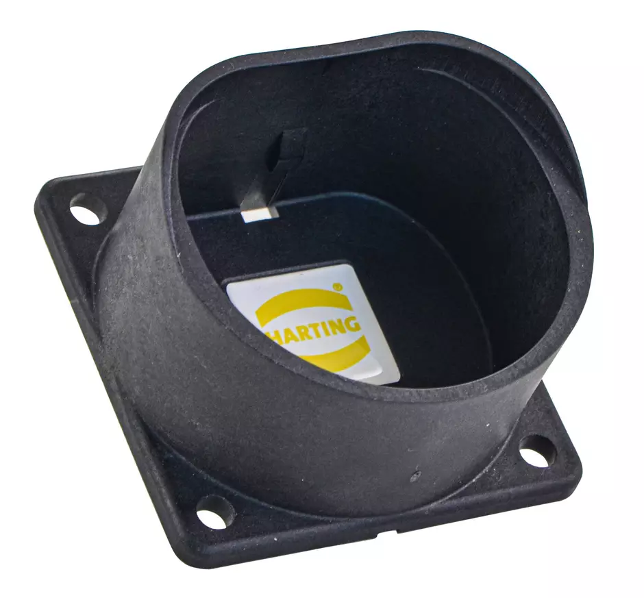 Type-2 plug holder SAMPLE