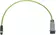 RJI RJ45 Han3A met. PN Cat5 PUR 1.5m