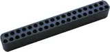 D SUB INSERT FOR MALE IDC 37 pole