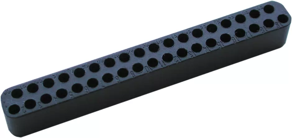 D SUB INSERT FOR MALE IDC 37 pole