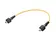 MPP ix Type A 4x2xAWG26 Cat6A PUR 0,2m
