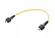 MPP ix Type A 4x2xAWG26 Cat6A PUR 0,2m