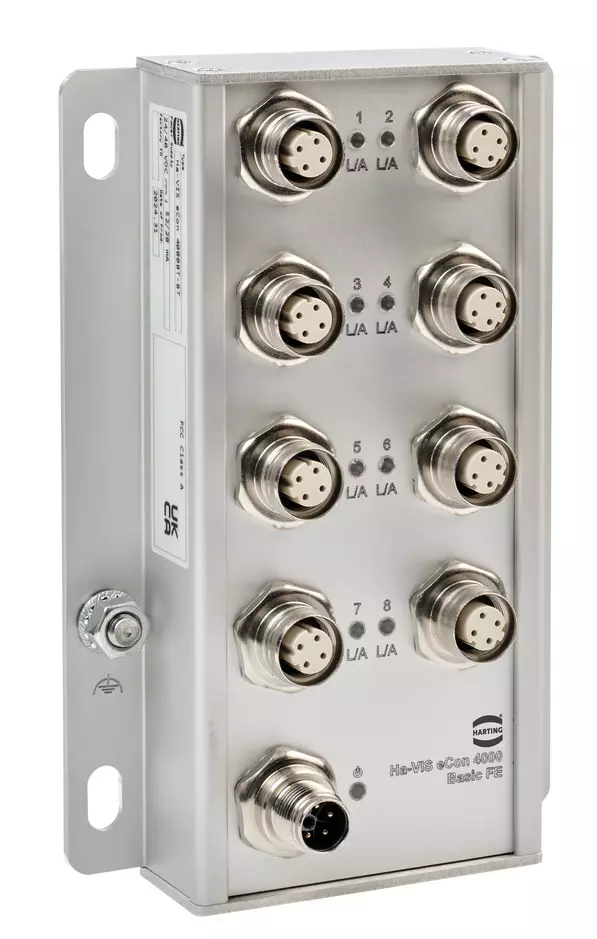 Ha-VIS eCon 4080BT-BT1
