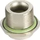 M8-ACC-RECEPT. HOUSING BACKMOUNTING 7MM