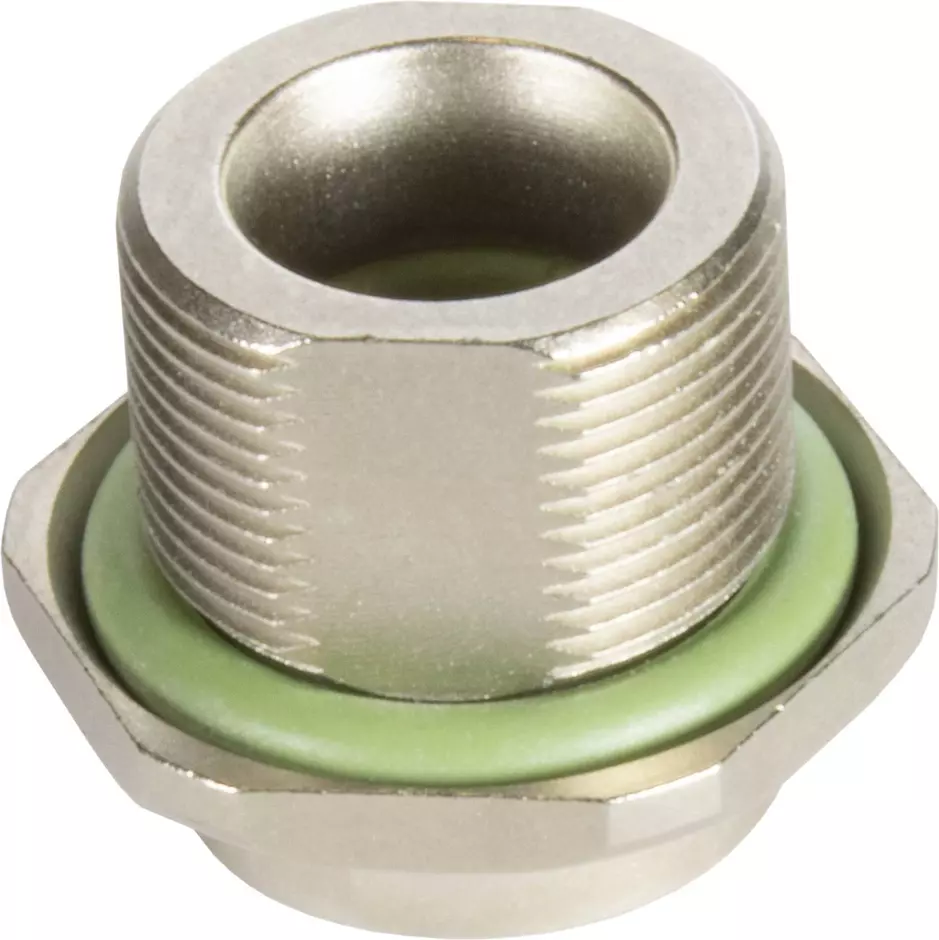 M8-ACC-RECEPT. HOUSING BACKMOUNTING 7MM