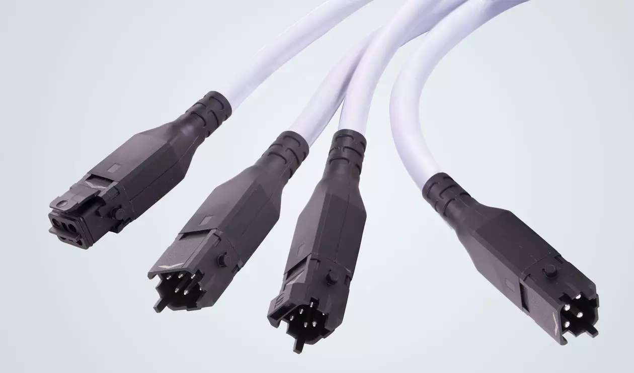 Han® 1A Systemverkabelung