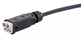 Han Q2/0 m str 2x1,5 1,5m