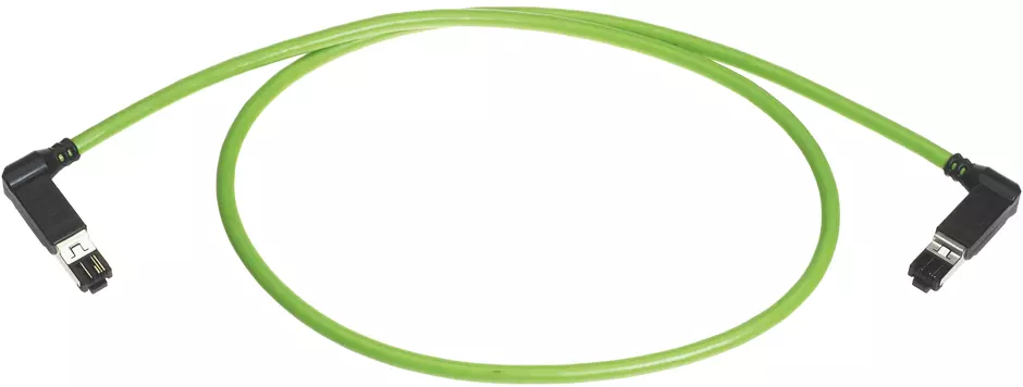 RJI IP20/ 90° gew.180°/0°22/7;0,5m;schle