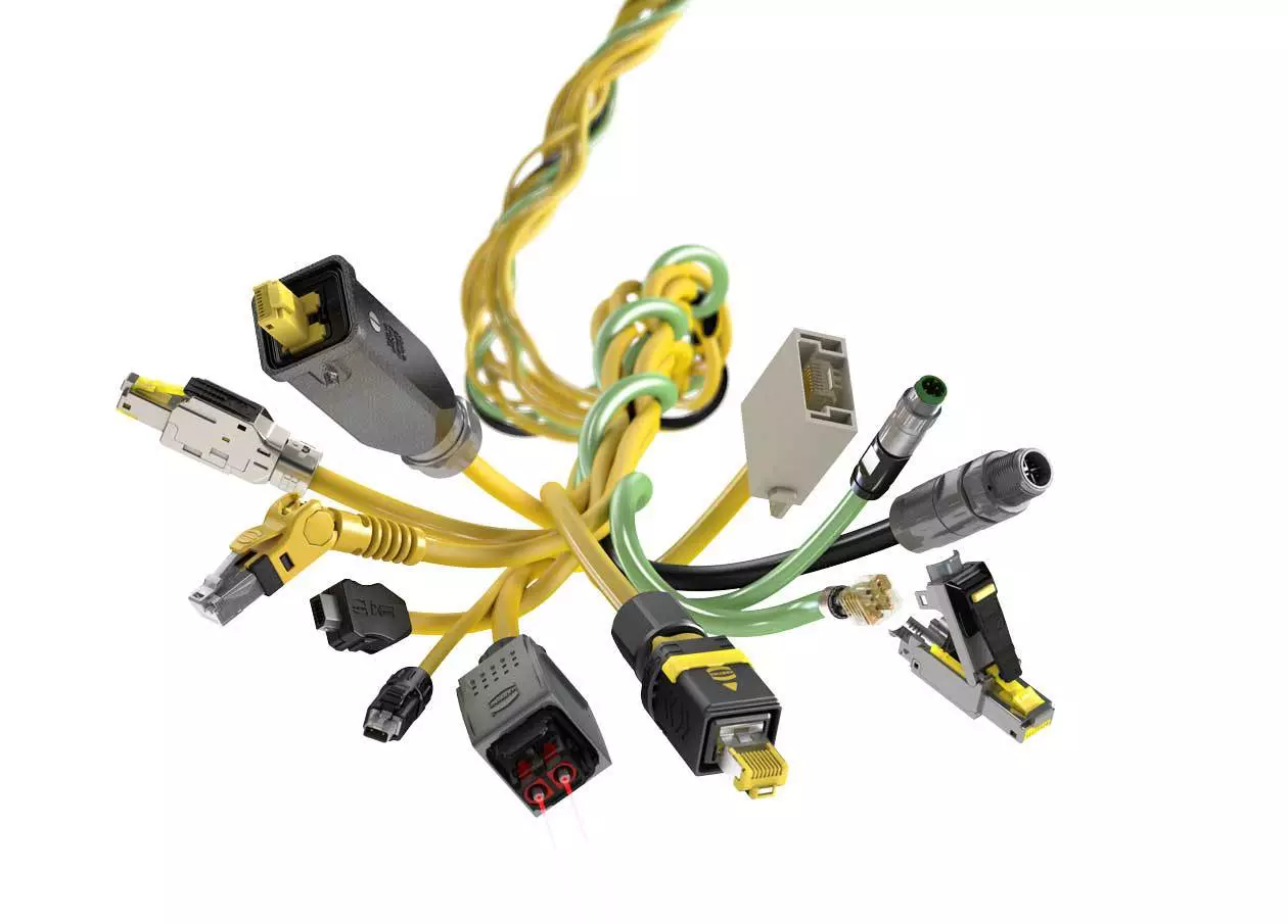 Cable connectors