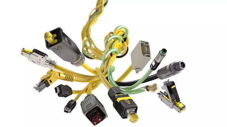 Conectores de cables