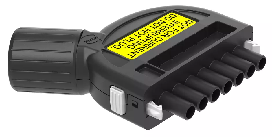Han® ORV3 Power 6+PE 55° 30A NA