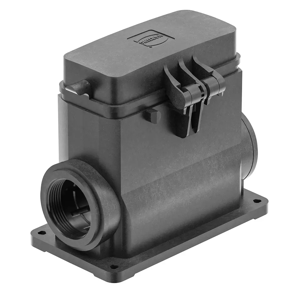 Han-Eco 16B-HSM1-for DL-M25 with cover
