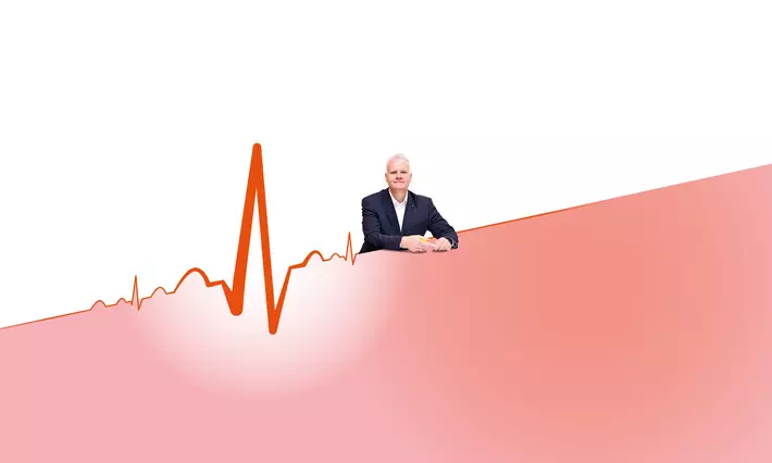 Teaser Data and energy - the heartbeat of the All Electric Society