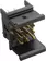 har-modular C9 module male straight Pa3