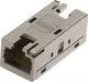 RJI RJ45 10G Cat6A, 8p IP20 coupler