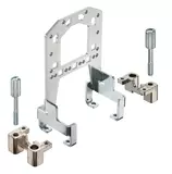 Grip frame wide Han 10B screw adapter
