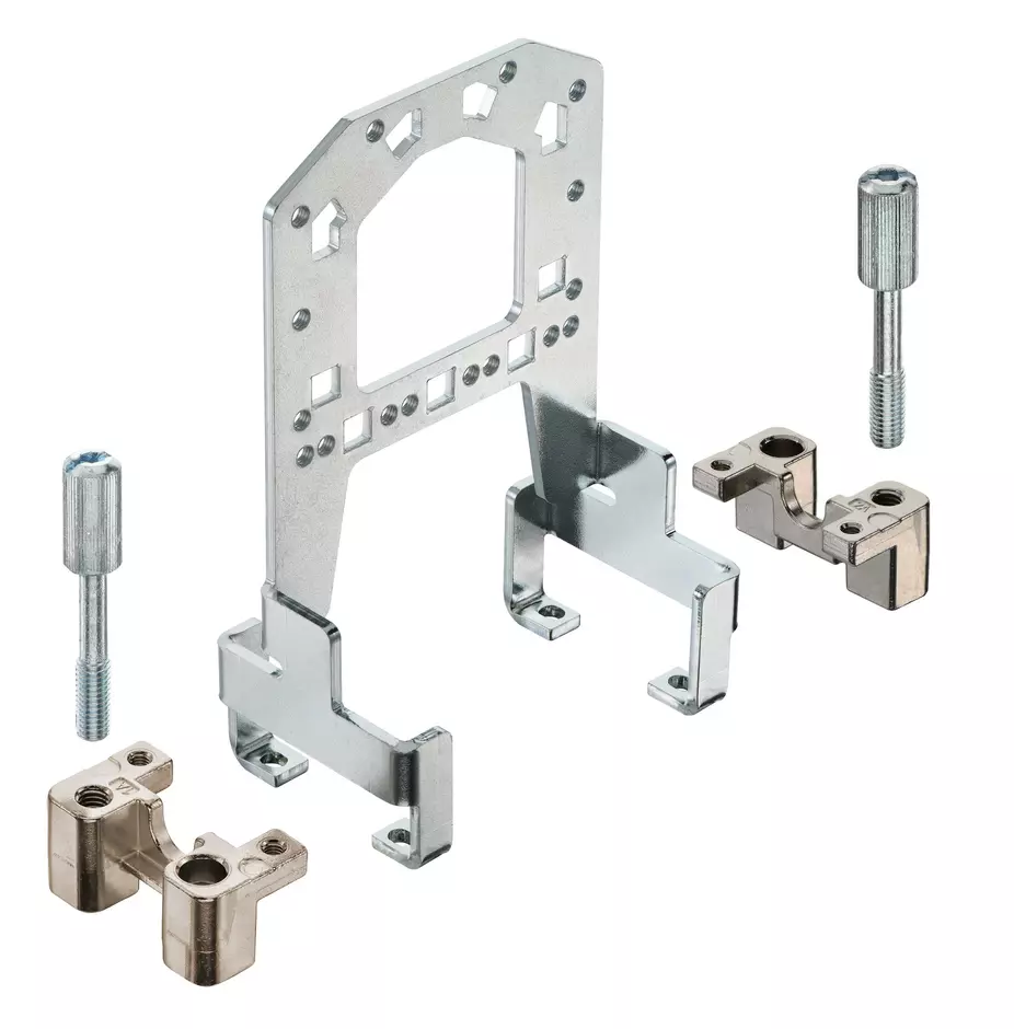 Grip frame wide Han 10B screw adapter