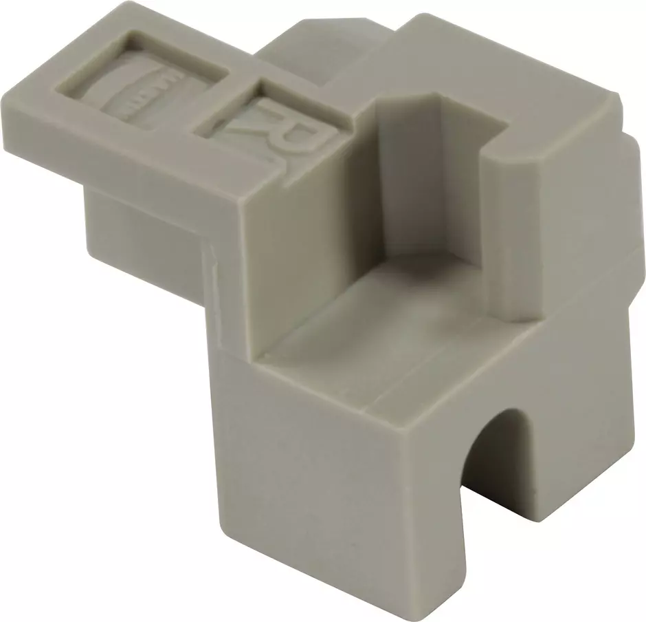 DIN-Signal fixing bracket R1
