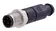 M12 A-cod 4P Male Straight