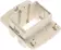 Mini Coax backplane-frame for 6-pak I/O