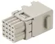 Han Domino HD cube, crimp (F.2)