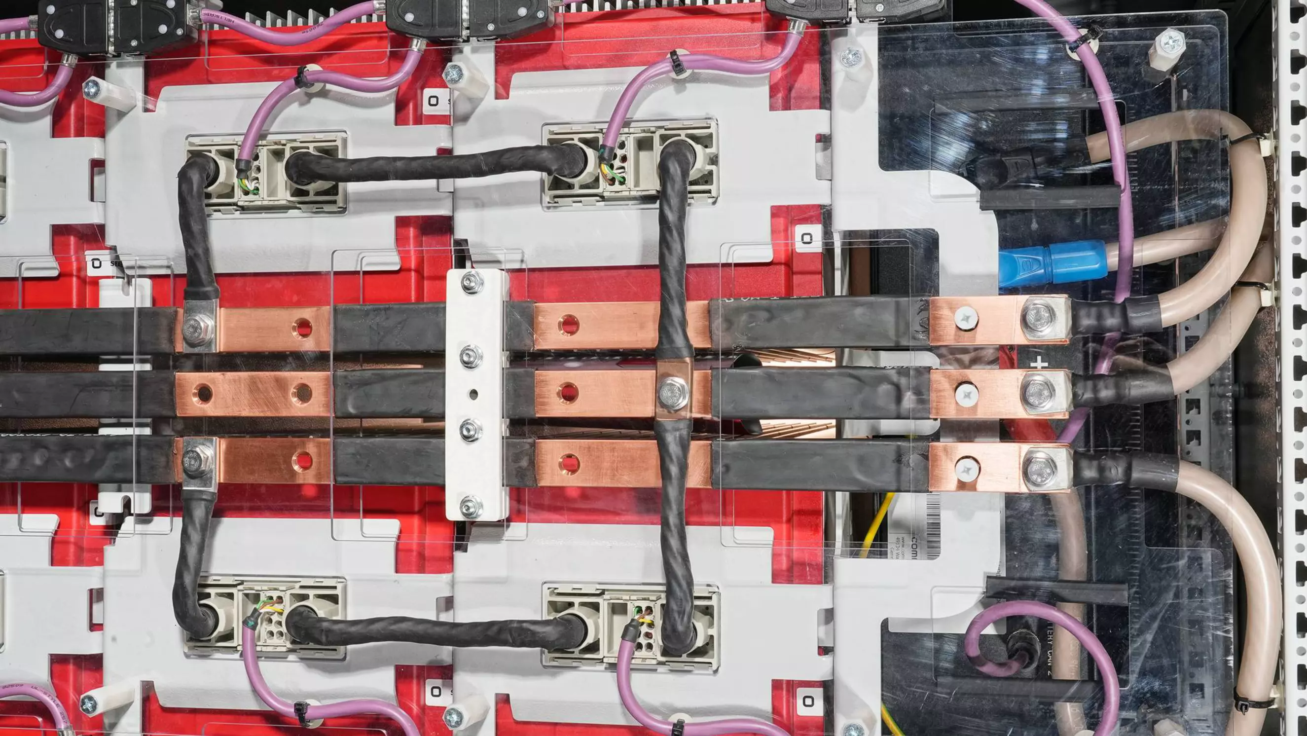 Connettori per batterie