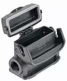 Han-Eco Outdoor 16A-HSM2-M20 with cover