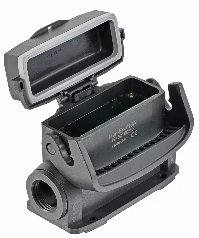 Han-Eco Outdoor 16A-HSM2-M20 with cover
