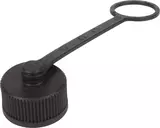 M12-ACC- PLASTICCAP FOR M12 MALE