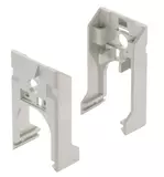 Han-Snap Insert Fixing for Standard Rail