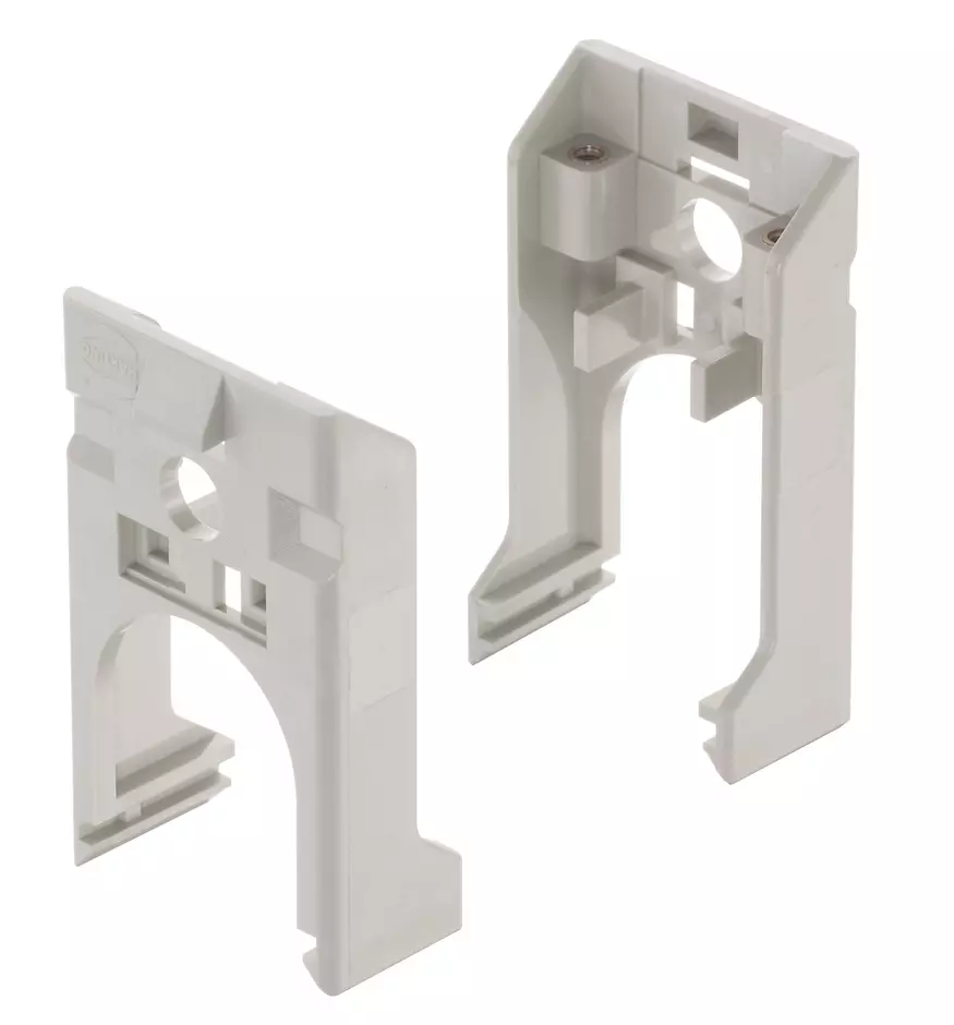 Han-Snap Insert Fixing for Standard Rail