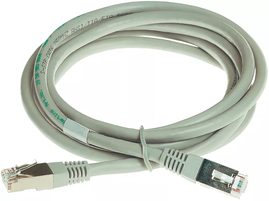 Cable RJ45; CAT5e; 2 m