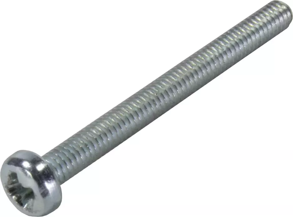 DIN-Power locking screw M2,5x26