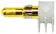 DIN-Signal high current m, 40A solder