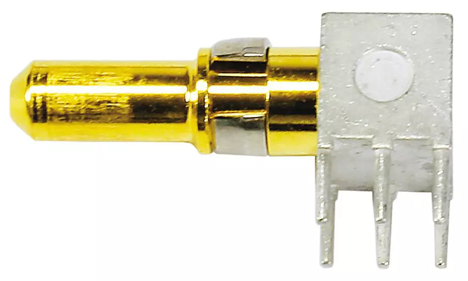 DIN-Signal high current m, 40A solder