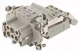 Han E AV 06 Pos. F Insert Term. Block Ri