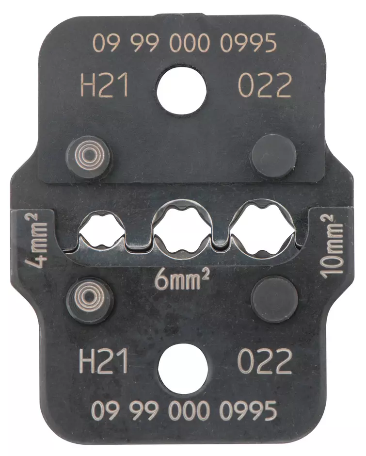 Set Han C (4-10 mm²) f. 0990