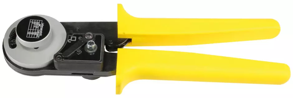 Push Pull Power Crimp Tool