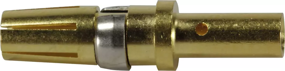 DIN-Signal high current f, 30A crimp