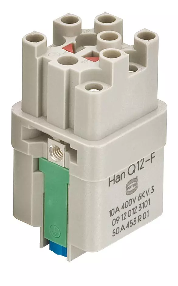 Han 12Q-SMC-FI-CRT-PE with QL