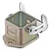 Han 3 EMC Base Panel 1 Lever
