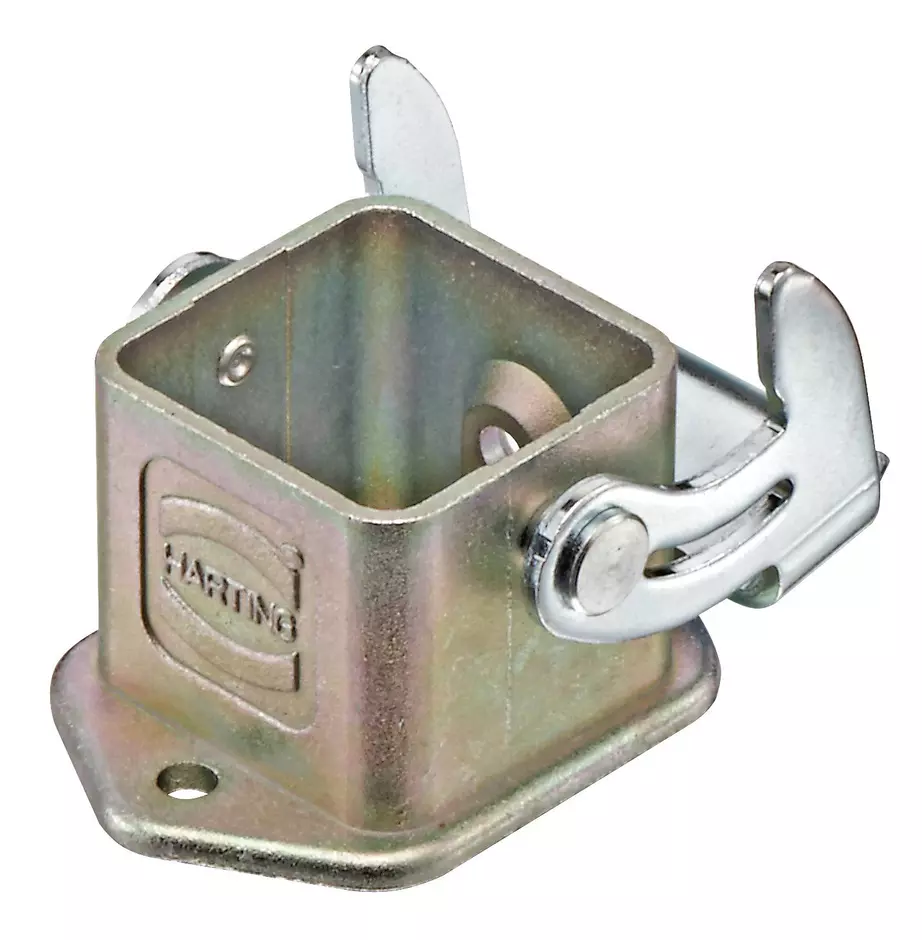Han 3 EMC Base Panel 1 Lever