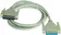 Cable SUB-D25,f-m; 5 m