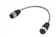 7/8 Cable Assembly 4p+PE st/st f/m 0,3m