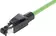 RJI RJ45 plug Cat5, 4p IDC