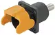 Han® S-HBM w. MC M8-black-UP