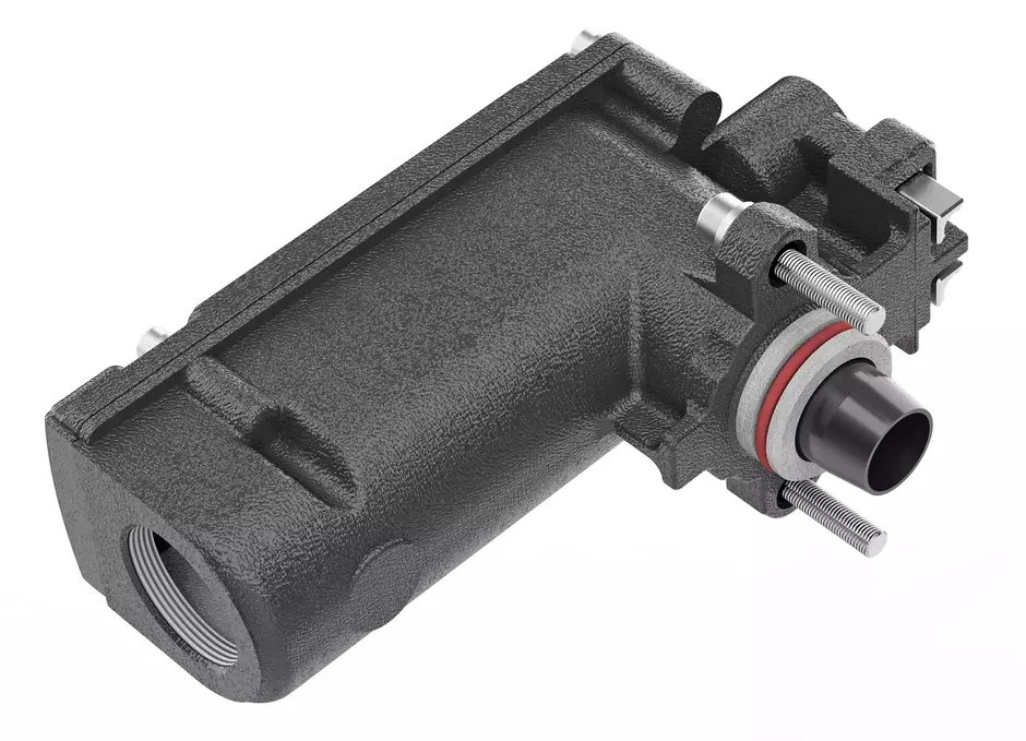 Han HPR HPTC 400 CS 95mmq M40 w/o CG