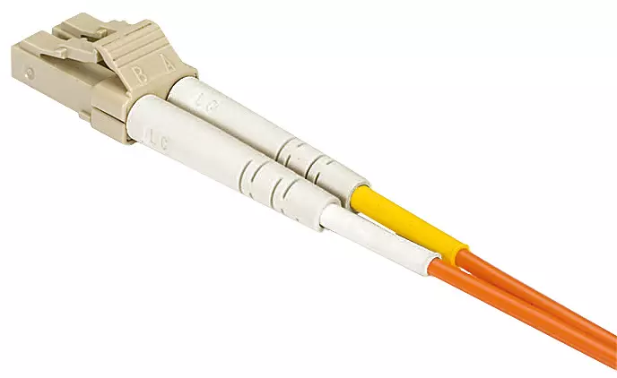 LC duplex Unibody Multi Mode