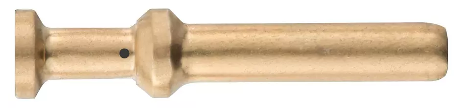 Han C M crimp contact 1.5 mm² Au/HMC