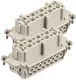 Han 16E F insert screw (17-32)